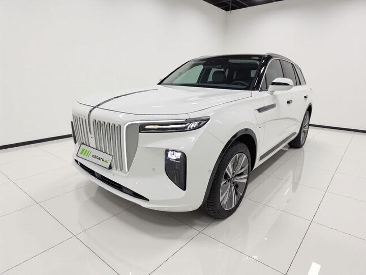 E-HS9 2022 690km 6-Seater