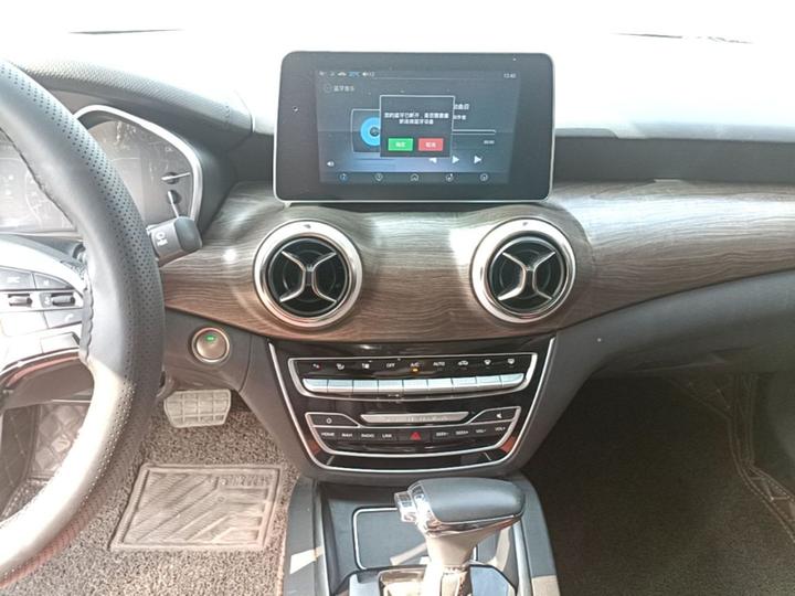 BAIC D50 2018 1.5L CVT Premium ADAS photo 8
