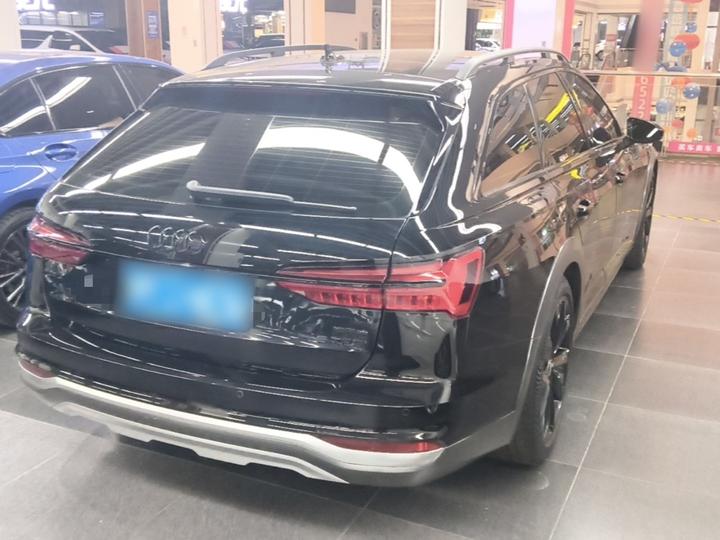 A6 Imported 2021 allroad quattro Explorer 55 TFSI Exclusive Off-road photo 4
