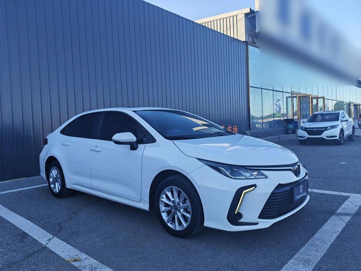 Corolla 2021 1.2T S-CVT Elite photo 3