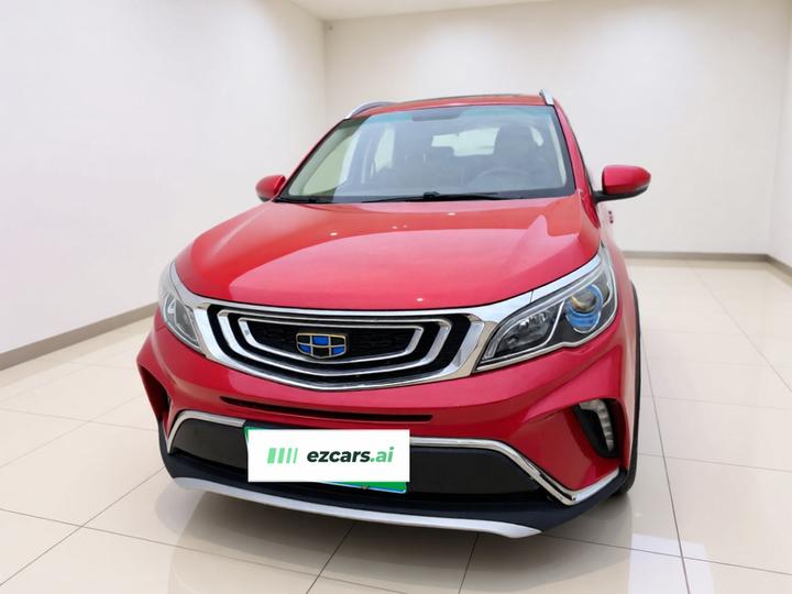 Vision X3 2017 1.5L MT Premium photo 2
