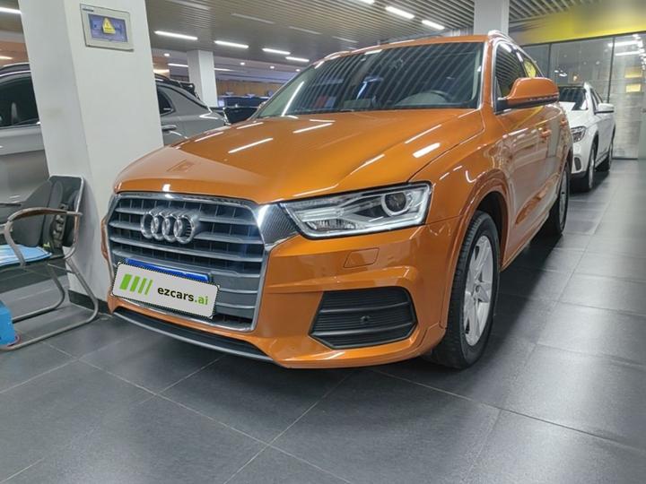 Q3 2016 30 TFSI Fashion