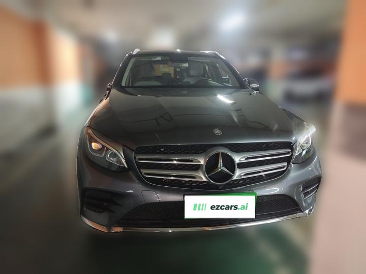GLC 2017 GLC 260 4MATIC Luxury photo 2
