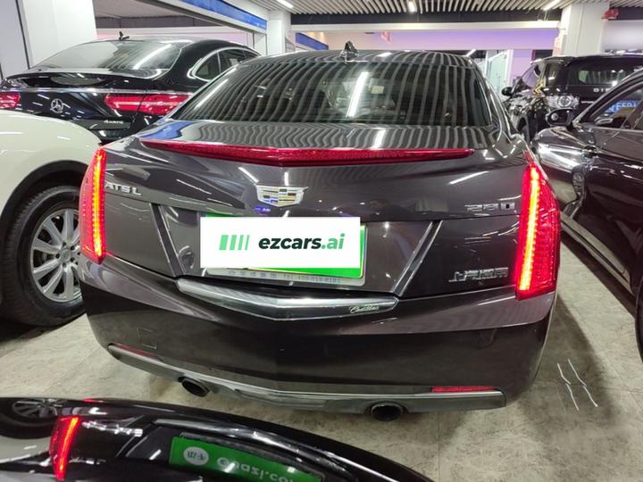 ATS-L 2017 28T Tech photo 5