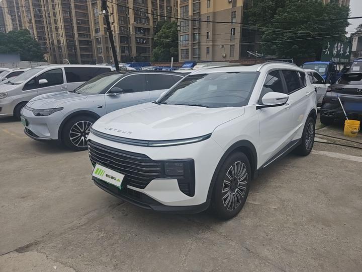 X70 PLUS 2025 1.5T Elite 5-Seater