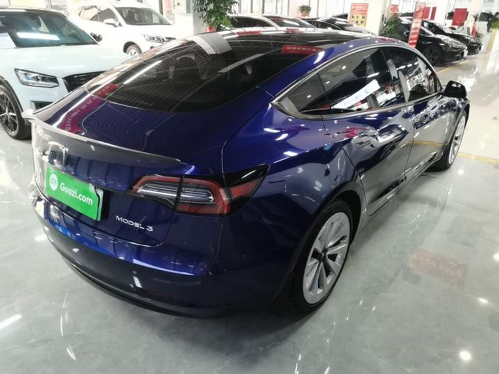 Model 3 2021 Facelift Standard Range RWD Upgraded 3D1 photo 4