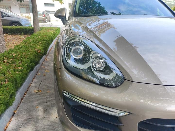 2015 Cayenne 3.0T photo 7