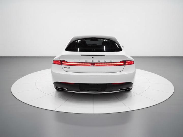 MKZ 2019 2.0T China VI photo 5
