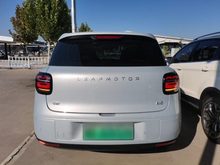 Leapmotor A10 2026 403 Enjoy photo 5