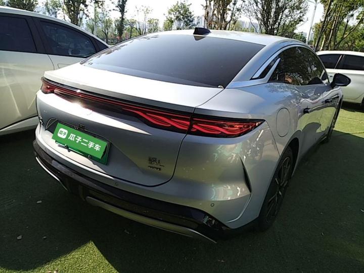 Han L 2025 DM-i 200KM LiDAR Exclusive photo 4