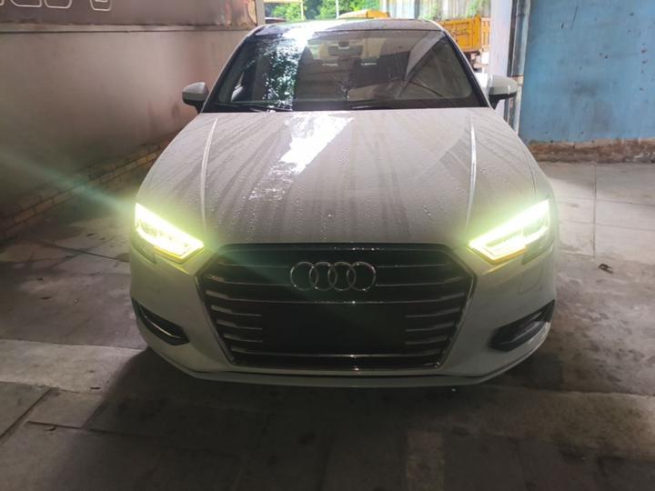 A3 2019 Limousine 35 TFSI China V photo 2