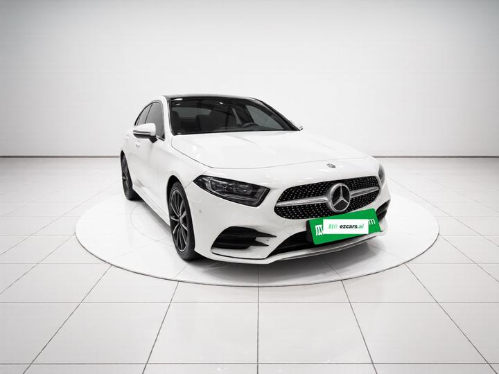 A-Class 2019 A 180 L Sport photo 3