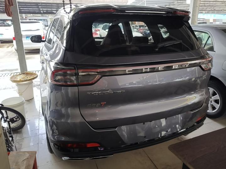 Tiggo 7 PLUS 2023 Champion 1.5TGDI DCT Premium photo 4
