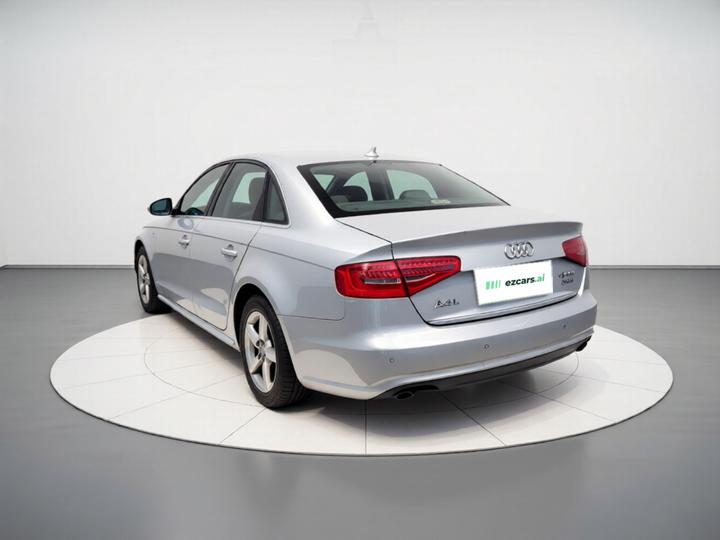 A4L 2013 35 TFSI AT Standard photo 4