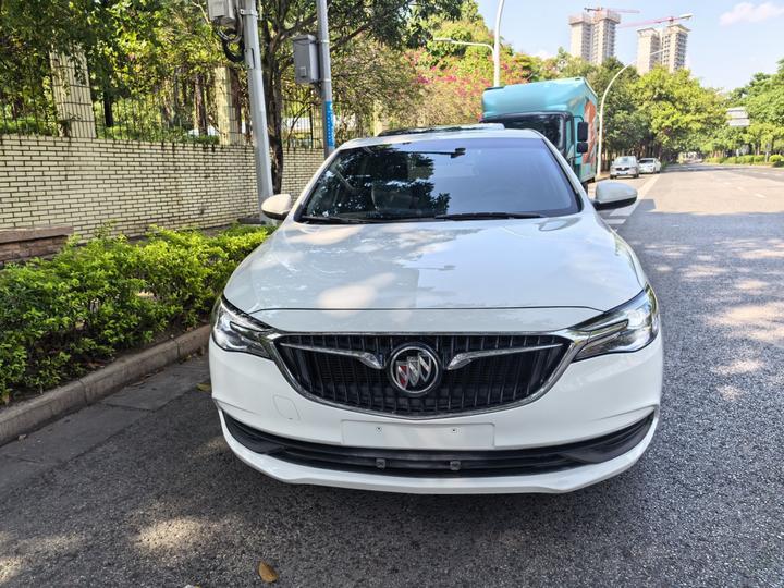 Excelle 2021 Facelift 1.3T AT Mild Hybrid Elite photo 2