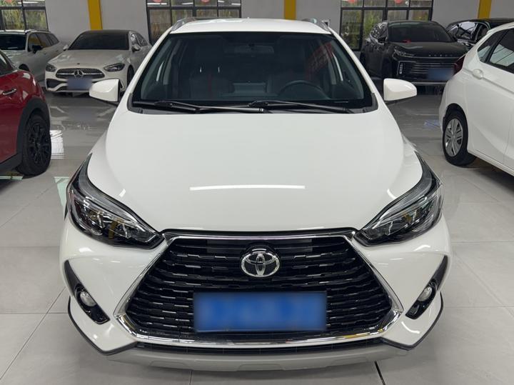 YARiS L 2022 X 1.5L CVT Luxury PLUS photo 2