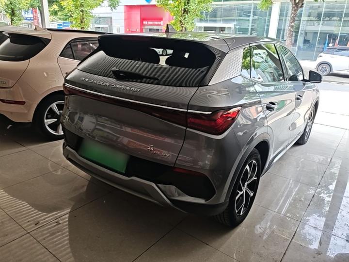 Yuan PLUS 2022 510KM Noble photo 4