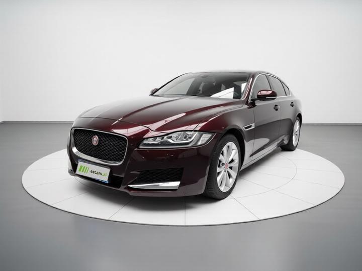 XFL 2019 XFL 2.0T 250PS RWD Luxury