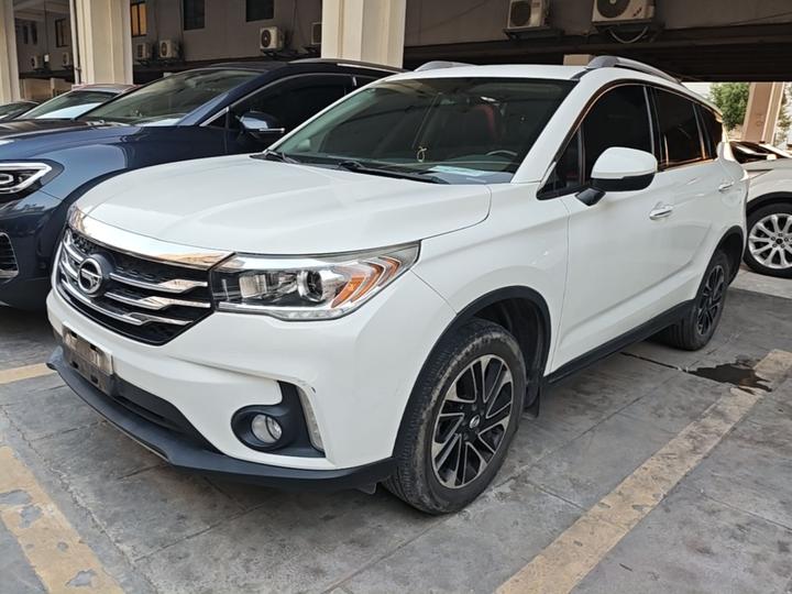 GAC Trumpchi GS4 2015 200T G-DCT Elite