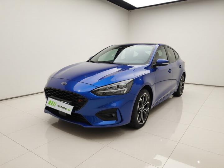 Focus 2021 Sedan EcoBoost 180 AT ST Line
