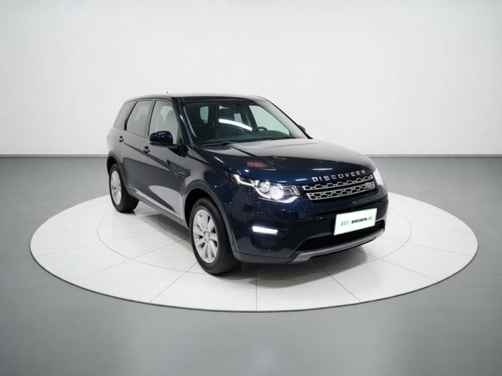 Discovery Sport 2019 240PS SE China VI photo 3