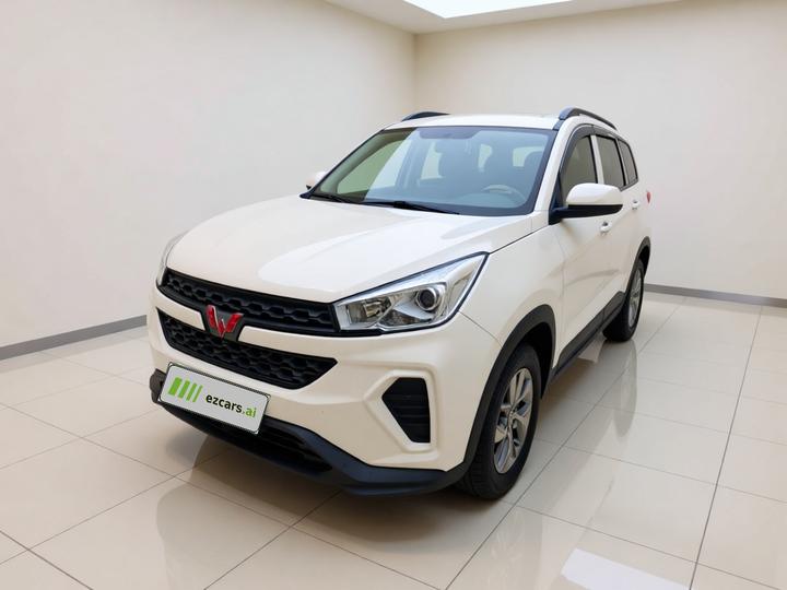 Wuling Hongguang S3 2019 1.5L MT Standard China VI