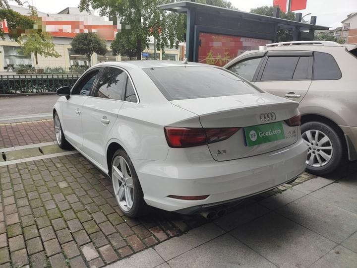 A3 2018 30 Anniversary Limousine 35 TFSI photo 4