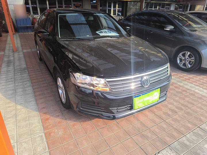 2019 Lavida 1.5L AT China VI photo 3