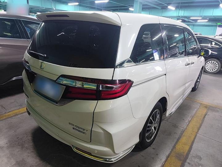 Odyssey 2021 2.0L Comfort photo 6