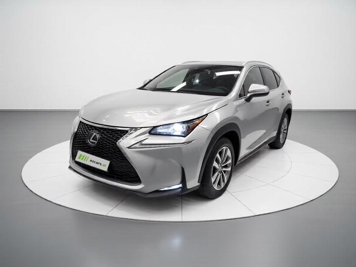 NX 2015 200t
