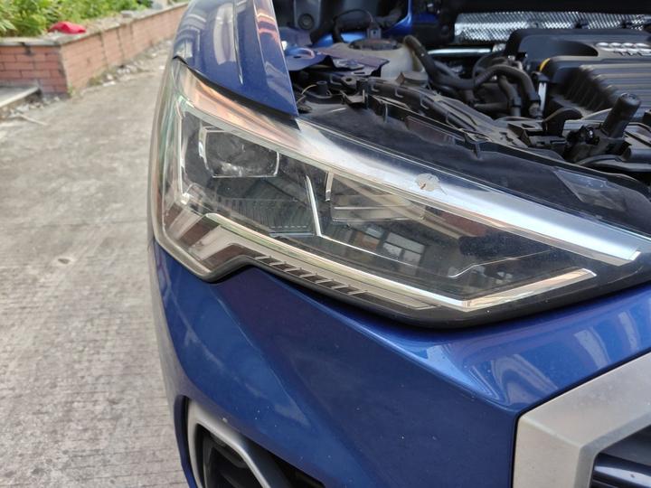 Q3 2019 35 TFSI Progressive Dynamic photo 7