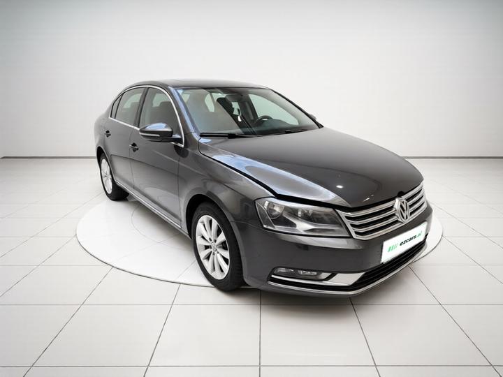 Magotan 2015 1.8TSI Leading photo 3
