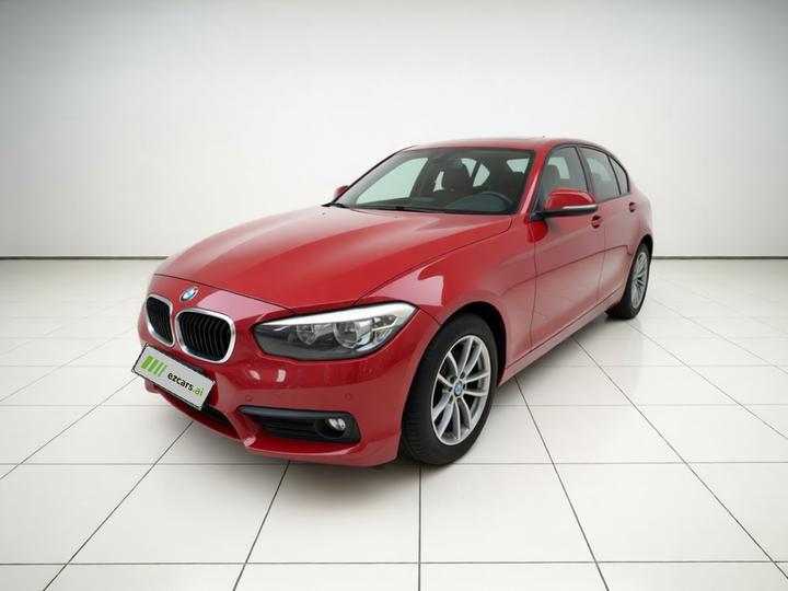 1 Series Imported 2015 118i Leading