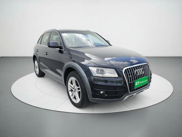 Q5 2018 Collection 40 TFSI Tech photo 3