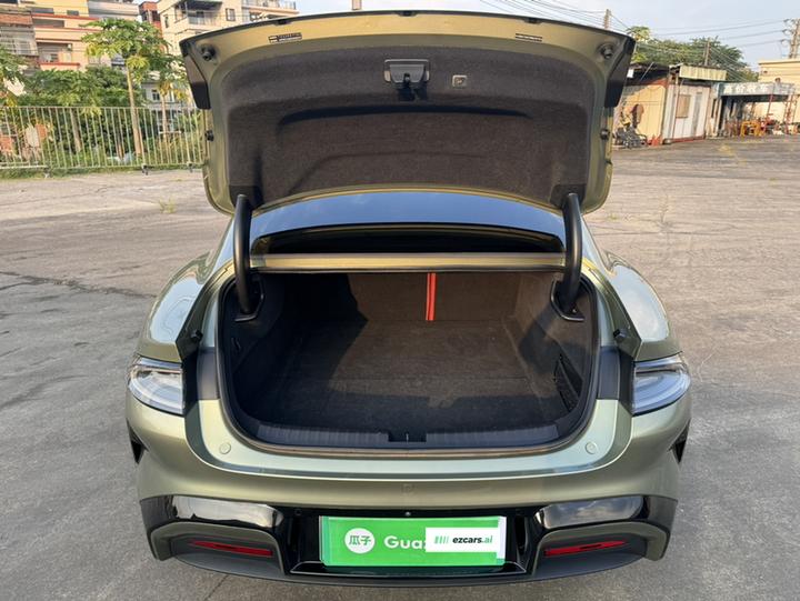 Xiaomi SU7 2024 AWD Extended Range High-end ADAS Max photo 8