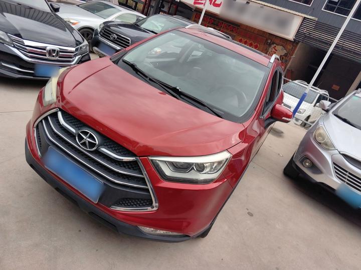 JAC Refine S3 2014 1.5L MT Luxury Smart