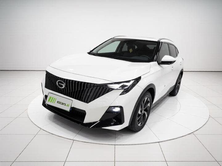 GAC Trumpchi GS3 2023 270T Energetic