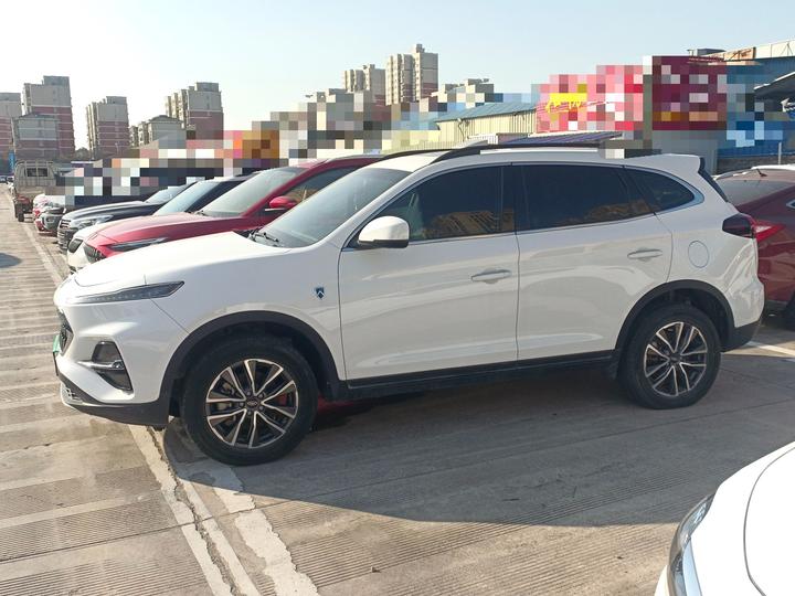 JAC Jiayue X7 2020 1.5TGDI AT photo 3