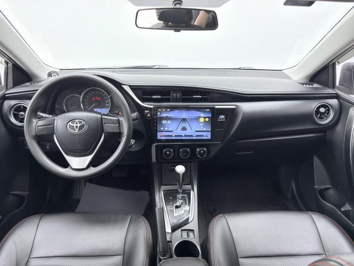 Corolla 2017 Facelift 1.2T S-CVT GL photo 8