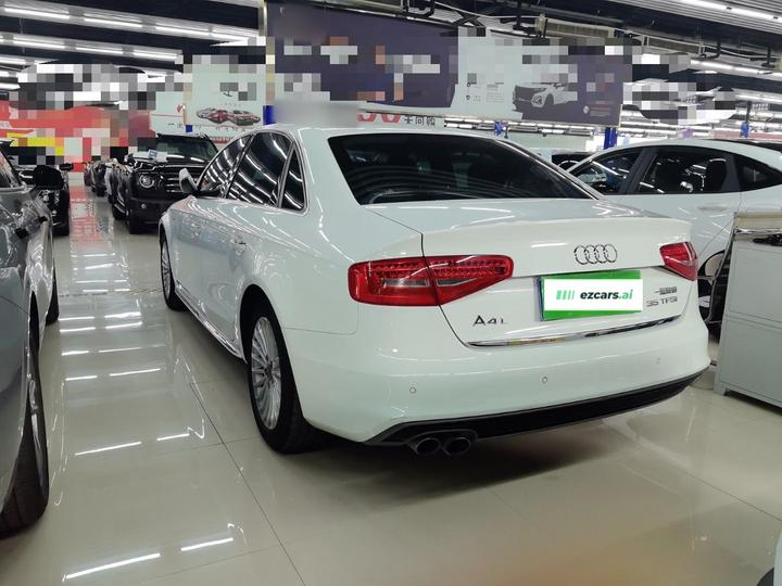 A4L 2016 35 TFSI Collection S line Comfort photo 4