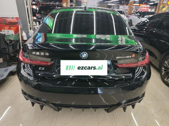 i3 2024 eDrive 35 L photo 5