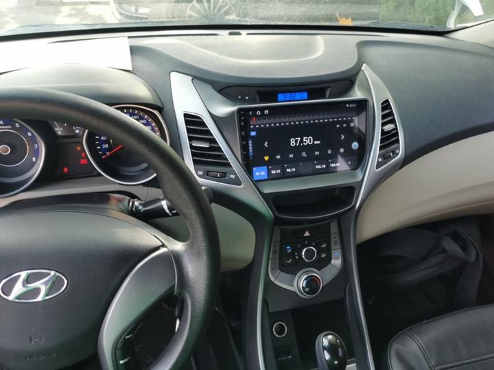 Elantra 2012 1.6L AT Fashion photo 5