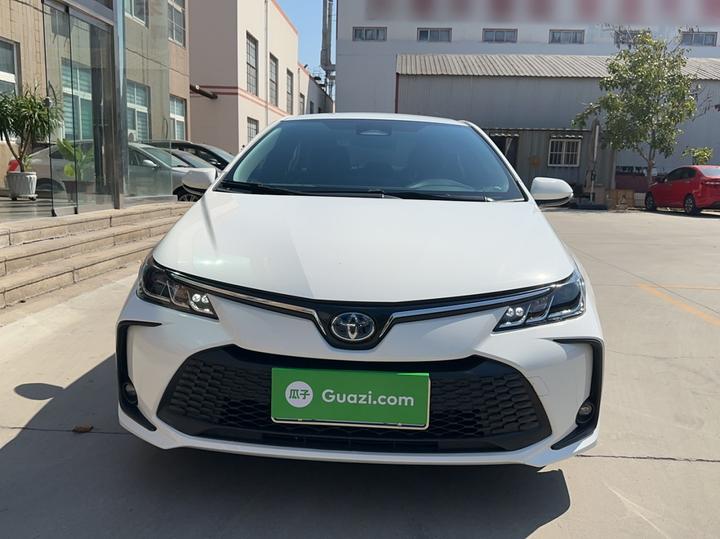 Corolla 2023 1.8L Smart Hybrid photo 2