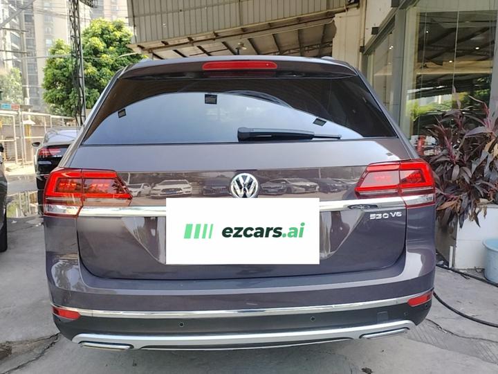 Teramont 2017 530 V6 AWD Luxury photo 5