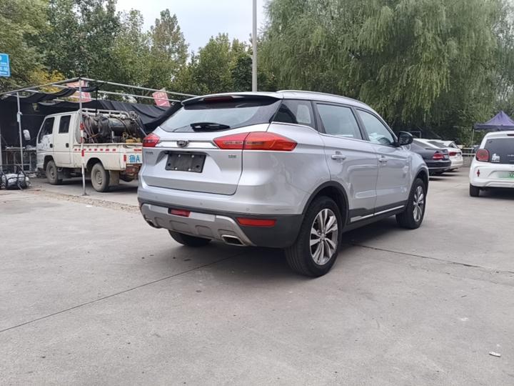Boyue 2016 2.0L MT photo 6