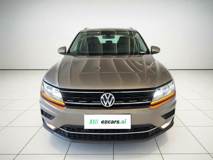 Tiguan 2018 330TSI AWD photo 2
