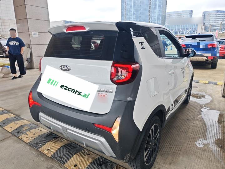 QQ Little Ant 2023 301km Plus LFP photo 4