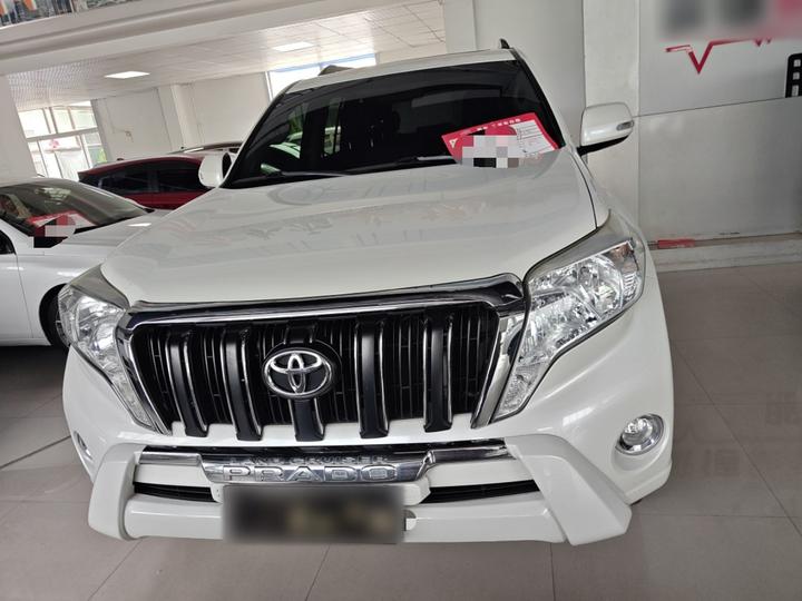 Prado 2016 2.7L AT Standard photo 3