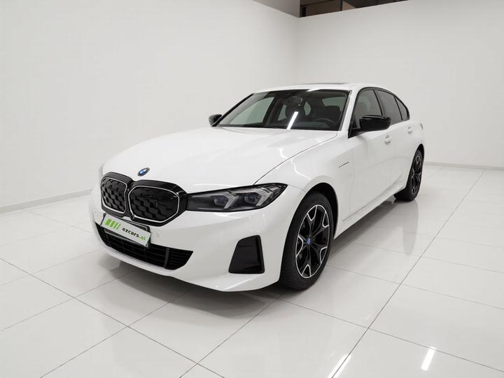 i3 2024 eDrive 40 L M Night Package