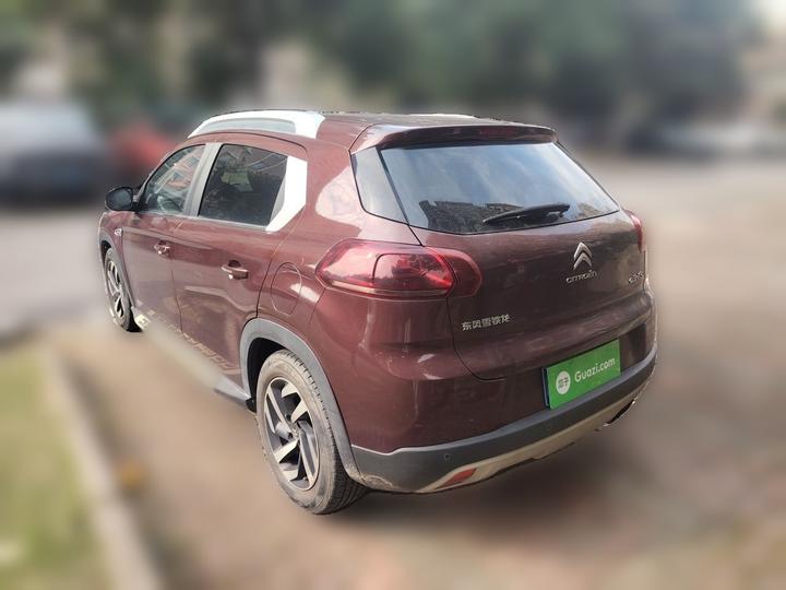C3-XR 2015 1.6THP AT Smart photo 4